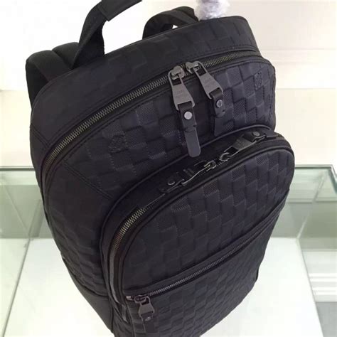 ys25 Louis Vuitton Infini Michael Damier Backpack N41330 